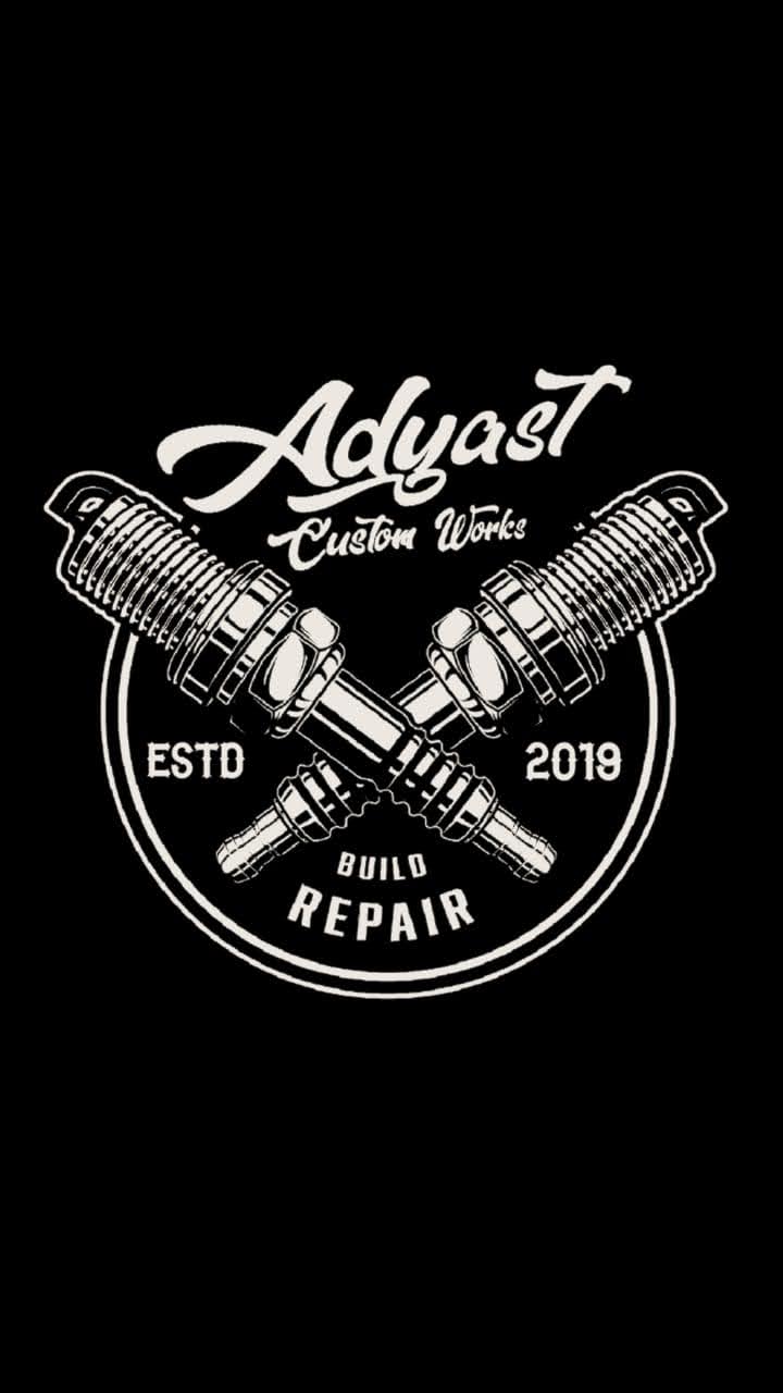 Logo of Adyast Custom Works