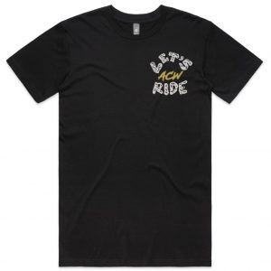 Official LET'S RIDE ACW T-Shirt #1