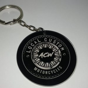 Official ACW Keychain #2