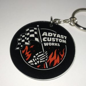 Official ACW Keychain #3