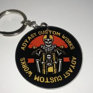 Official ACW Keychain #4