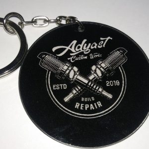 Official ACW Keychain #1