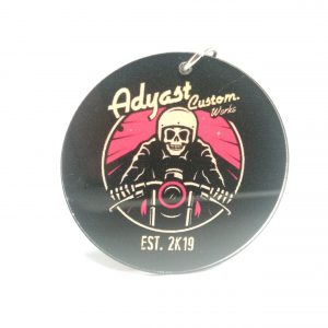 Official ACW Keychain #7